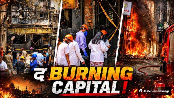 Delhi Fire: अंगारों पर दिल्ली! उपहार सिनेमा से Malviya Nagar तक, 'गोद में पाले' कितने अग्निकांड? मौतें 195 पार