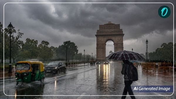 Delhi Weather: दिल्ली में आज छाए रहेंगे बादल! अगले 48 घंटे तक डस्ट स्टॉर्म-बारिश को लेकर IMD का यलो अलर्ट