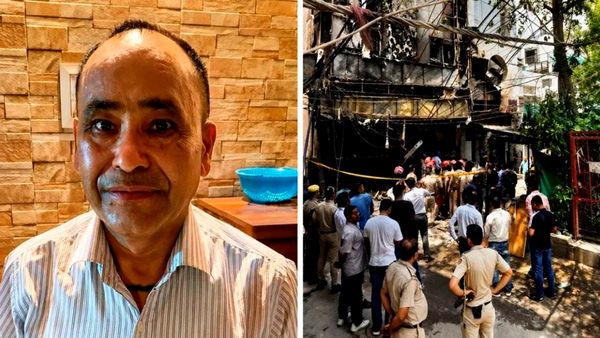 दिल्ली होटल अग्निकांड में नया मोड़! उत्तराखंड के कुक की गिरफ्तारी पर एक्शन में CM धामी, रेखा गुप्ता से की सीधी