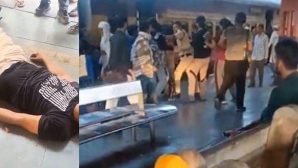 Delhi Train Murder: जनरल बोगी में सीट को लेकर हुआ विवाद, यात्री की पीट-पीटकर हत्या, वीडियो वायरल