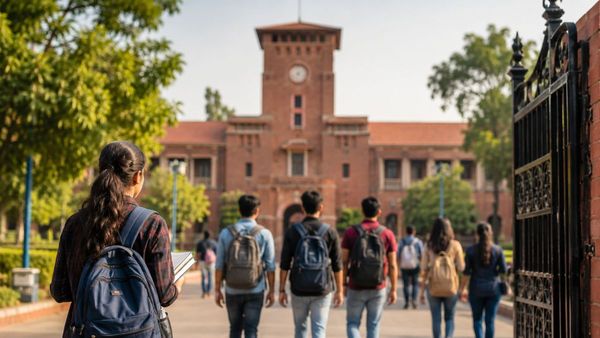 CUET UG रिजल्ट के बाद DU में एडमिशन का क्या है गणित? 1 गलती और हाथ से निकल जाएगा पसंदीदा कॉलेज!