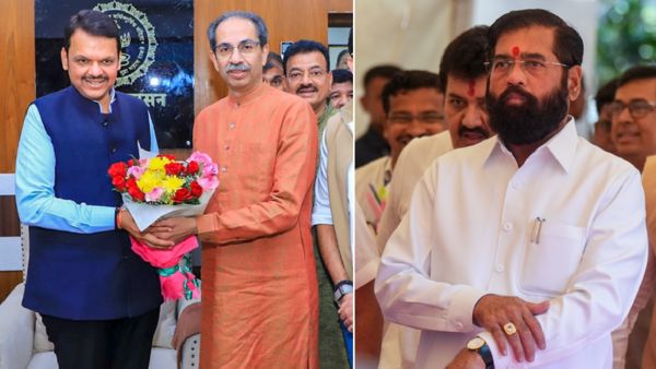 Fadnavis-Uddhav ने एक साथ किया फ्लाइट से सफर, Eknath Shinde ने किसे बताया चतुर और षड्यंत्रकारी?