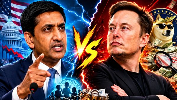 Elon Musk Vs Ro Khanna: भारतवंशी अमेरिकी सांसद को एलन मस्क ने बताया लुटेरा, लगाए कई गंभीर आरोप