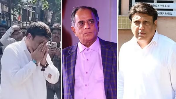 Pahlaj Nihalani के अंतिम संस्कार पर फूट फूटकर रोने लगे Govinda, हुआ ऐसा हाल तो लोगों ने संभाला, फिर जो हुआ