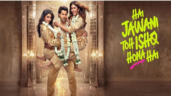 Hai Jawani Toh Ishq Hona Hai Movie Review: हंसी का दंगल और कन्फ्यूजन का बवंडर, पुराने अंदाज में लौटे डेविड धवन