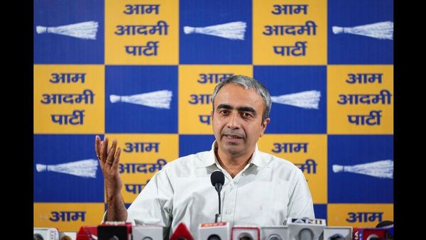 चानौत में ग्रामीणों पर लाठीचार्ज और आंसू गैस छोड़ने की घटना पर AAP ने जताई कड़ी आपत्ति