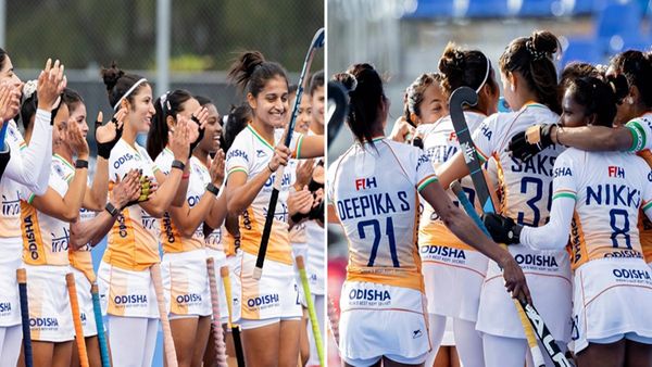 FIH Hockey Womens Nations Cup 2026: सेमीफाइनल में पहुंची भारतीय टीम, जापान को 2-1 से हराया