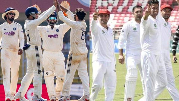 IND vs AFG: कब और कहां खेला जाएगा भारत-अफगानिस्तान के बीच एक टेस्ट मुकाबला?