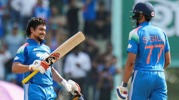 IND vs AFG: वनडे में भारत के टॉप 5 बेस्ट स्कोर, लखनऊ में बनाया अजीबोगरीब कीर्तिमान