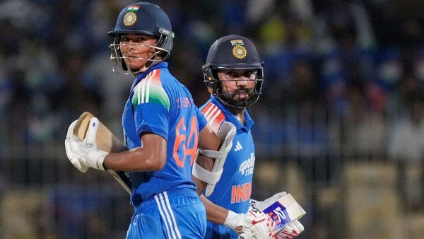 IND vs AFG: यशस्वी जायसवाल के तूफानी शतक की बदौलत भारत की जीत, ODI सीरीज में किया क्लीन स्वीप