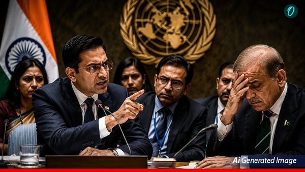 India Slams Pakistan: भारत ने UN में पाकिस्तान को लगाई फटाकर, कहा- जम्मू-कश्मीर भारत का था, है और हमेशा रहेगा