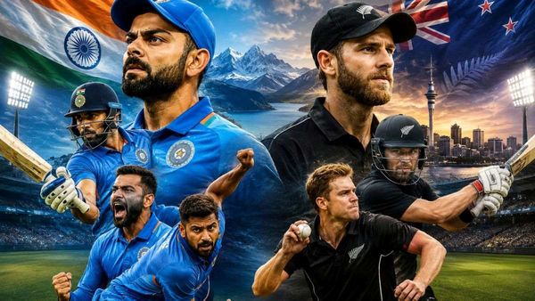 न्यूजीलैंड के खिलाफ 12 मैचों की मेगा सीरीज खेलेगी टीम इंडिया, सभी मुकाबलों का शेड्यूल घोषित
