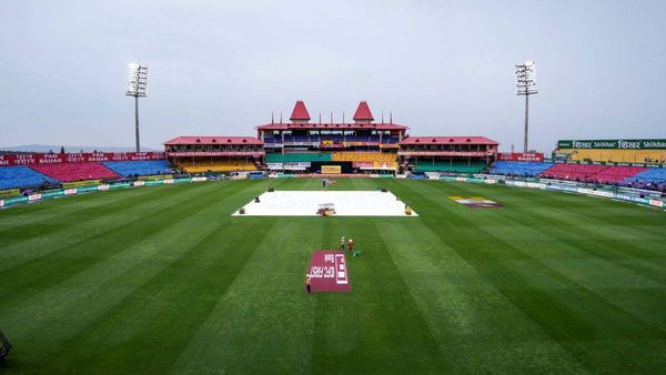India vs Afghanistan: धर्मशाला में बारिश के कहर के कारण नहीं हुआ टॉस, कब शुरू होगा भारत-अफगानिस्तान मैच?
