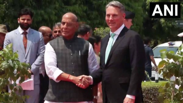 India Australia: इंडो-पैसिफिक में मचेगी खलबली! रक्षा मंत्री राजनाथ सिंह और ऑस्ट्रेलिया के बीच हुई बड़ी डील
