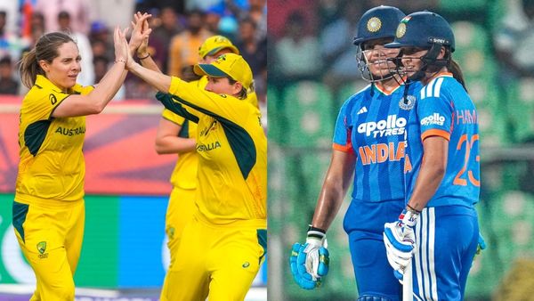 IND vs AUS: क्या इस बार बदलेगा इतिहास? विमेंस टी20 वर्ल्ड कप में ऑस्ट्रेलिया के खिलाफ भारत का रिकॉर्ड शर्मनाक!