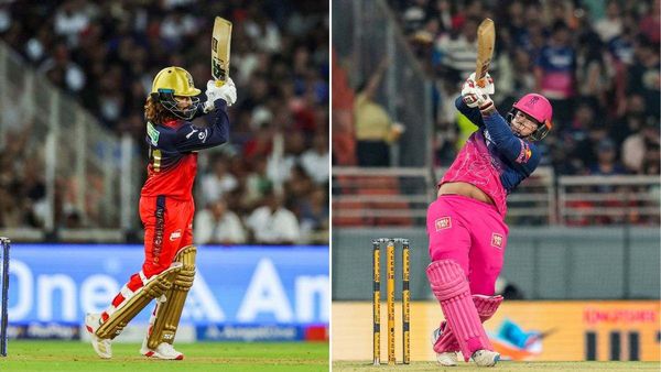 IPL 2026: सर्वाधिक छक्के जड़ने वाले टॉप 5 खिलाड़ी, वैभव सूर्यवंशी के सामने बौने साबित हुए बाकी 4 प्लेयर्स