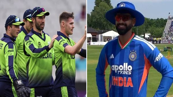 IND vs IRE: सूर्या को बाहर करते ही डूब गई टीम इंडिया की लुटिया, इतिहास में पहली बार आयरलैंड ने भारत को हराया