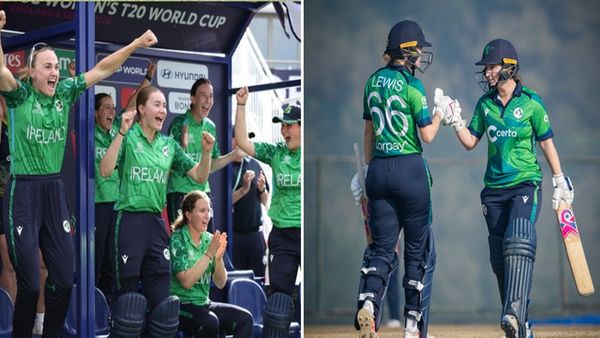 T20 World Cup Upset Alert: विमेंस टी20 वर्ल्ड कप में बड़ा उलटफेर, आयरलैंड ने WI को हराकर रचा इतिहास