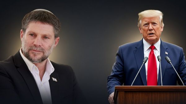 Israel Vs Trump: इजराइल ने ट्रंप को दिखाई आंख! नेतन्याहू के मंत्री बोले- अमेरिकी दबाव में नहीं हटेगी सेना