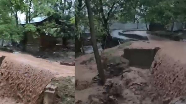 Kupwara Flash Flood: जम्मू-कश्मीर के कुपवाड़ा में बाढ़ से भारी तबाही, कुछ ही मिनटों में सब तबाह