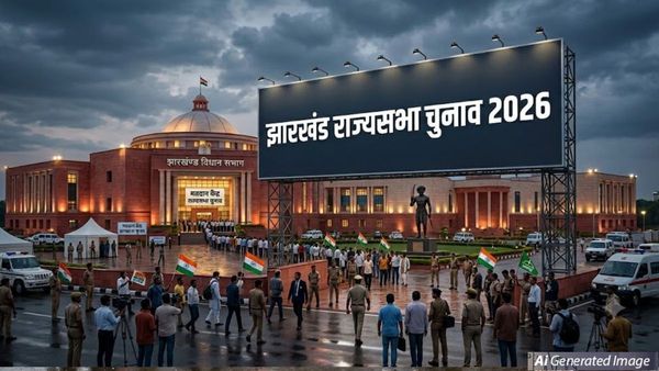 Jharkhand Rajya Sabha Election 2026: क्या क्रॉस वोटिंग बिगाड़ेगी 'इंडिया' का खेल या NDA को मिलेगी जीत?