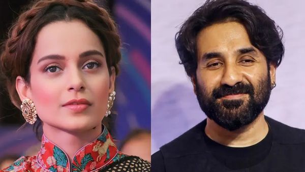 Kangana Ranaut ने 47 साल के एक्टर का काट लिया होंठ? ये क्या कर बैठीं BJP सांसद? जानें पत्रकार के दावे का सच
