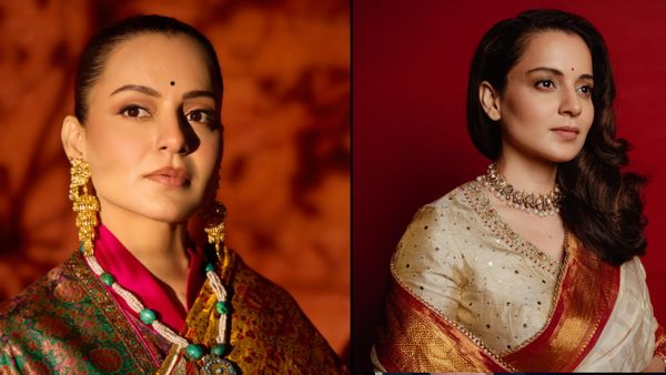 कंगना रनौत ने अपनी पहली फिल्म के किए थे इंटिमेट सीन, माता-पिता का रिएक्‍शन क्‍या था? एक्‍ट्रेस ने किया खुलासा