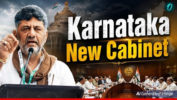 Karnataka CM Oath: 'पावर शिफ्ट' की तैयारी? डीके की टीम में यतिंद्र सिद्धारमैया, किसे मिली जगह-किसका पत्ता कटा