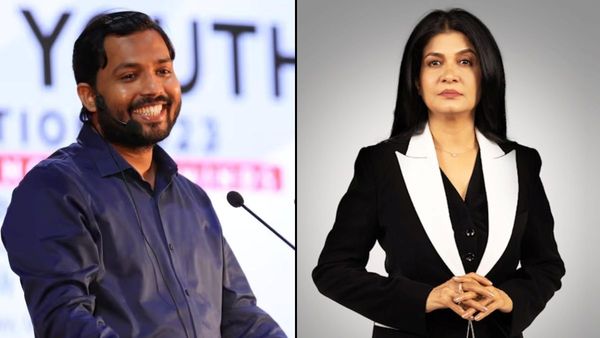 'हम दलाली का नहीं खाते हैं', अंजना ओम कश्यप के कमेंट पर फूटा खान सर का गुस्सा, वायरल वीडियो ने मचाया तहलका