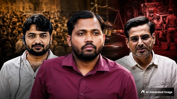 इमेज बचाने में लगे खान सर, ओखला में हो रही थी कौन सी प्लानिंग? राकेश यादव ने खोल दी सारी पोल, वीडियो वायरल