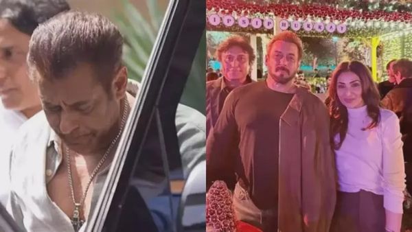 Salman Khan के परिवार पर टूटा दुखों का पहाड़, कौन थीं कुमुद राणे, जिनकी मौत से नहीं रुक रहे सुपरस्टार के आंसू?