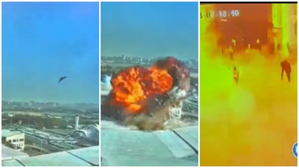 Kuwait Attack Video: ड्रोन अटैक या अमेरिकी गलती? कुवैत ने जारी किया वीडियो, अमेरिका पर क्यों उठे सवाल?