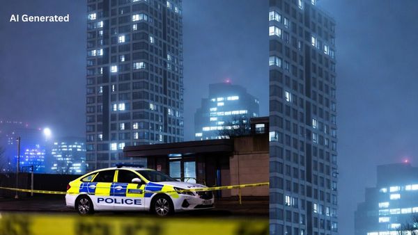 London Indian family death: सुसाइड, हादसा या हत्या? लंदन में 36वीं मंजिल से गिरकर भारतीय मूल के 3 लोगों की मौत