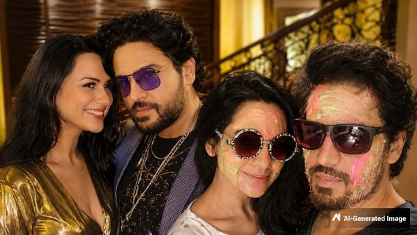 Love Story: पहली नजर में अकांक्षा पर दिल हार बैठे थे Gaurav Khanna, क्या बच्चा ना होना है तलाक की वजह?