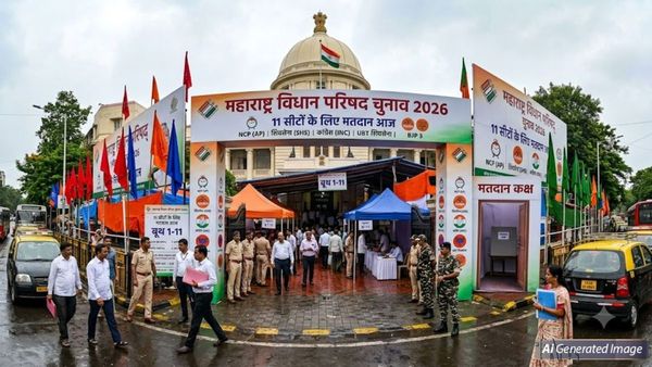 Maharashtra Vidhan Parishad Elections: 11 सीटों पर आज महासंग्राम, NCP–शिवसेना–UBT-कांग्रेस–BJP किसकी होगी जीत?