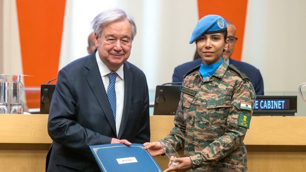 Major Abhilasha Barak UN Award: कौन हैं मेजर अभिलाषा बराक? जिन्हें UN ने किया सम्मानित