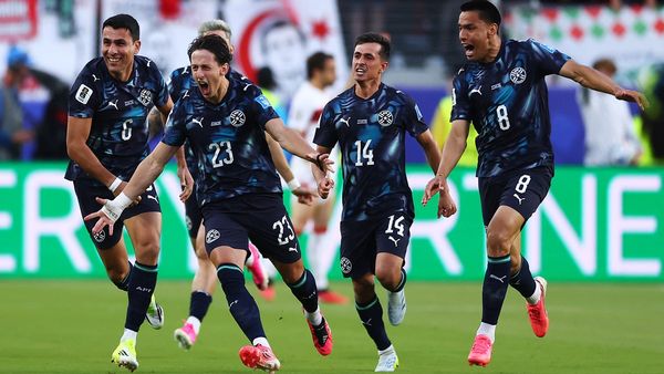 FIFA World Cup: पैराग्वे के मटियास गैलार्ज़ा ने रचा इतिहास, दागा सबसे तेज गोल, बनाया वर्ल्ड रिकॉर्ड