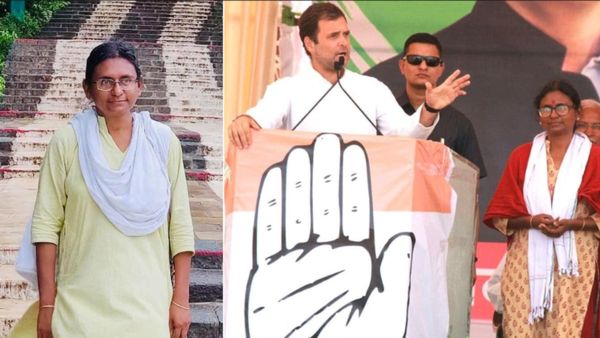 Meenakshi Natarajan: कांग्रेसी ने कहा '100 टका टंच माल', Rahul Gandhi ने दिया इनाम, अब नामांकन रद्द