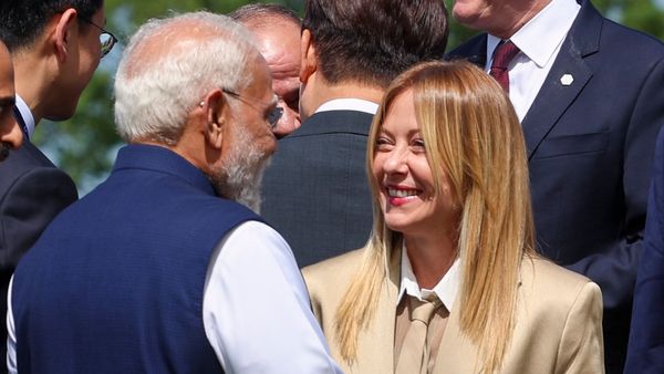 Giorgia Meloni On India: 'अगर आप दिल्ली से चुनाव लड़ें तो 10 लाख वोटों से जीतेंगी', किसने ली मेलोनी की चुटकी?