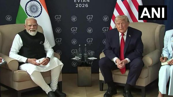 Modi Trump Meeting: नाविकों की सुरक्षा, वेस्ट एशिया में शांति! PM मोदी ने ट्रंप के सामने उठाया गंभीर मामला