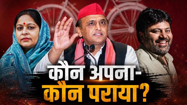 Akhilesh Yadav का सियासी खेला? कौन हैं सपा MLA Kamal Akhtar? क्यों दिया इस्तीफा? अगला नंबर MP रुचि वीरा का?