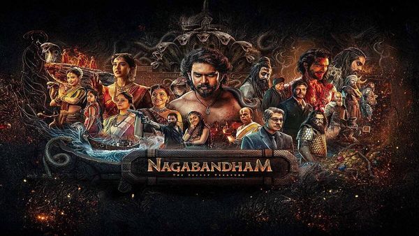 Nagabandham Trailer Out: रहस्य और पौराणिक शक्तियों का संगम, 'नागबंधम' का ट्रेलर देख खड़े हो जाएंगे रोंगटे