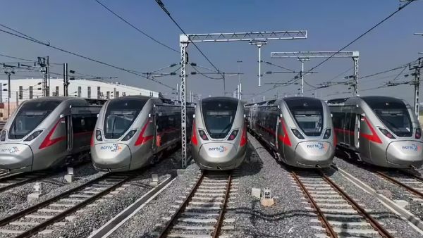 Namo Bharat Train Extension: दिल्ली-ऋषिकेश का सफर अब सिर्फ 3 घंटे में, UP के इन जिलों को फायदा