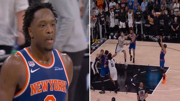 NBA Finals: न्यूयॉर्क निक्स का 53 साल का सूखा खत्म, सैन एंटोनियो स्पर्स को हराकर बने नए बास्केटबॉल चैंपियन
