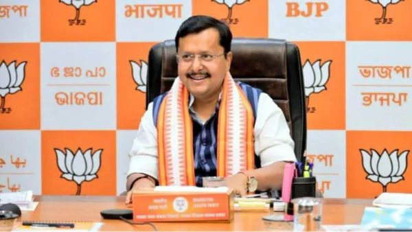 नितिन नबीन अगले महीने जम्मू का अपना पहला दौरा करेंगे