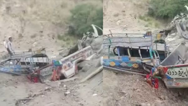 Pakistan Bomb Blast: खैबर पख्तूनख्वा के बन्नू में आतंकी हमला, रिमोट कंट्रोल विस्फोट में 7 की मौत