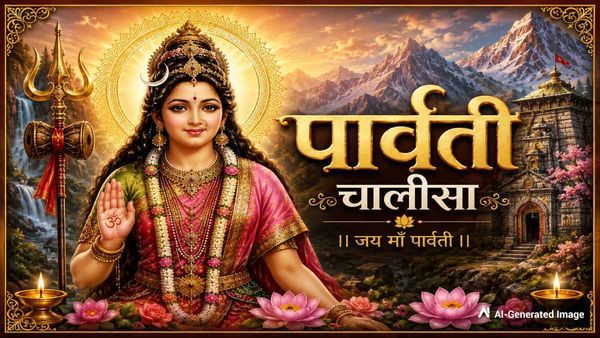 Parvati Chalisa: प्रदोष व्रत पर अखंड सौभाग्य के लिए करें माता पार्वती चालीसा का पाठ, क्या है नियम?