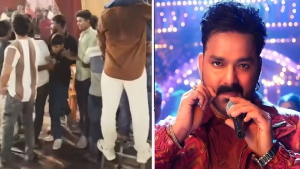 Pawan Singh के शो में बेकाबू हुई भीड़, पुलिस को करना पड़ा लाठीचार्ज, UP के बलिया में क्यों मचा हंगामा?