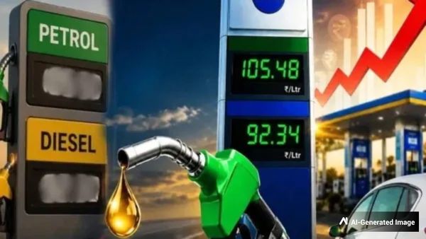 Petrol Diesel Prices: US-Iran के बीच MOU साइन, क्रूड ऑयल धड़ाम, भारत में घटे या बढ़े पेट्रोल-डीजल के दाम?