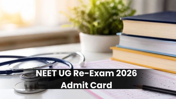 NEET UG 2026 Re-Exam की एडमिट कार्ड आज होगा जारी? क्या है लेटेस्ट अपडेट, चेक करें डाउनलोड का तरीका